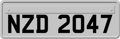 NZD2047