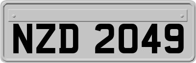 NZD2049
