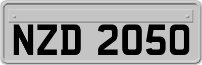 NZD2050