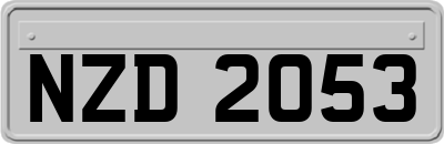 NZD2053