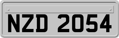 NZD2054