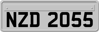 NZD2055
