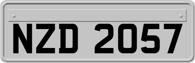 NZD2057