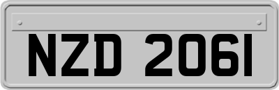 NZD2061