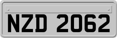 NZD2062