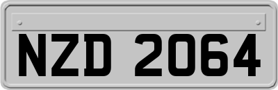 NZD2064