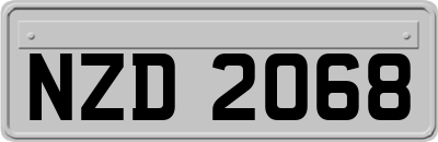 NZD2068