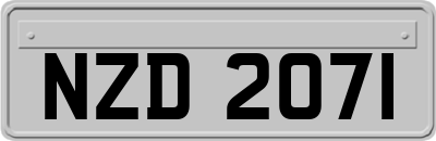 NZD2071