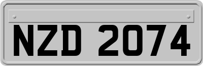 NZD2074