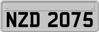 NZD2075
