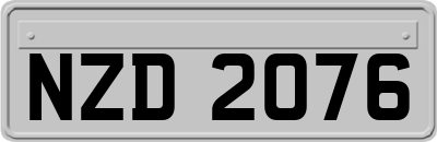 NZD2076