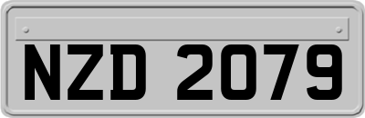 NZD2079