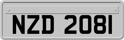 NZD2081