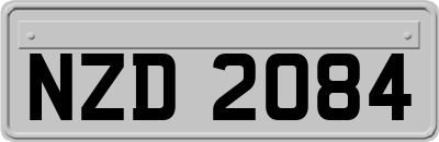 NZD2084