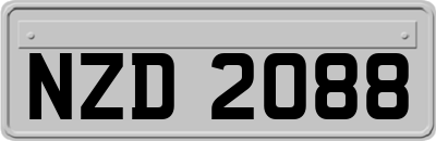 NZD2088