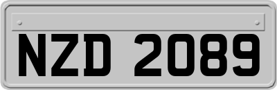 NZD2089