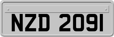 NZD2091