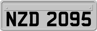 NZD2095