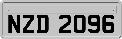 NZD2096