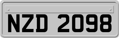 NZD2098