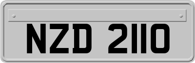 NZD2110