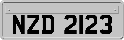 NZD2123