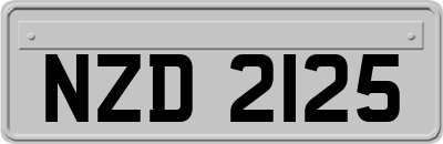 NZD2125