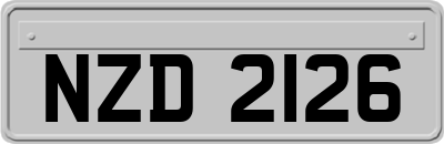 NZD2126