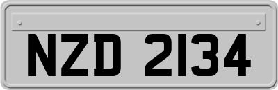 NZD2134