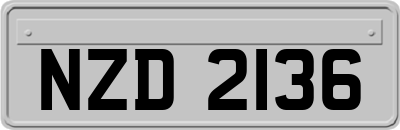 NZD2136