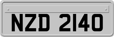 NZD2140