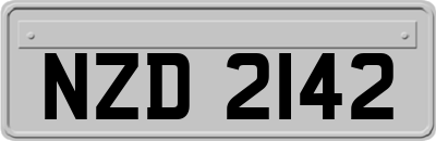 NZD2142
