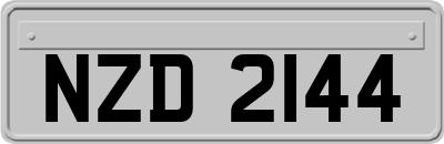 NZD2144