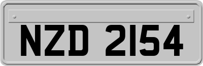 NZD2154