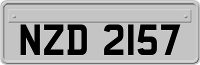 NZD2157