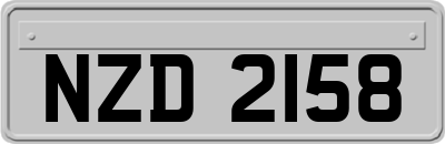 NZD2158