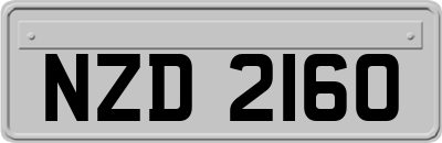 NZD2160