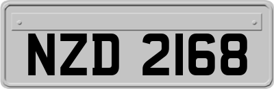 NZD2168