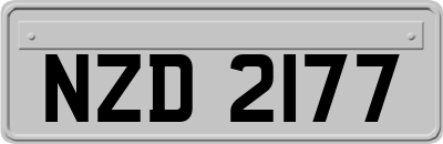 NZD2177