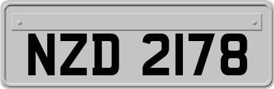 NZD2178