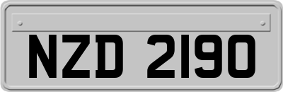 NZD2190