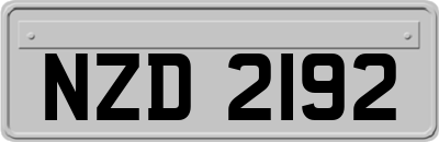 NZD2192
