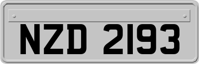 NZD2193