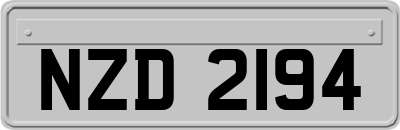 NZD2194