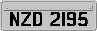 NZD2195