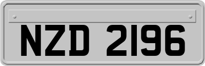 NZD2196
