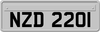 NZD2201