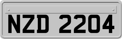 NZD2204