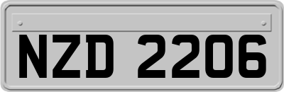 NZD2206