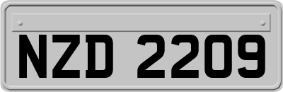 NZD2209